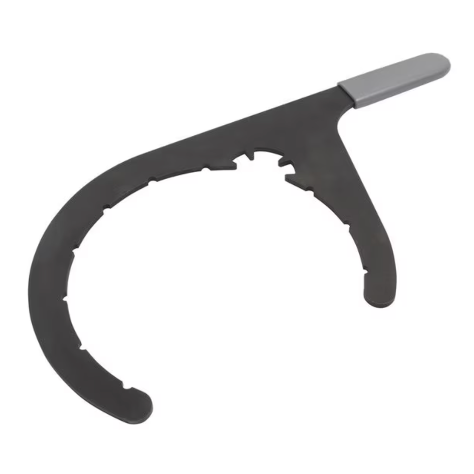Lisle 61130 Diesel Filter Wrench for 8" Davco