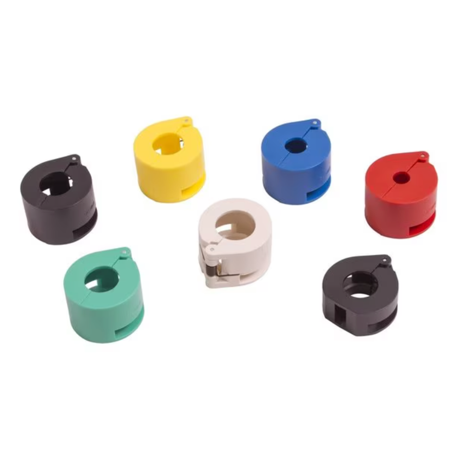 Lisle 63800 Spring Lock Coupler Disconnect Set, 7 PC.