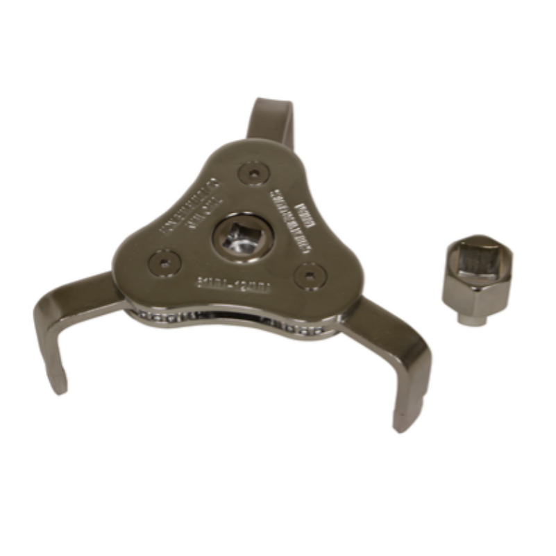 Lisle 63840 61-124mm 3-Jaw Filter Wrench