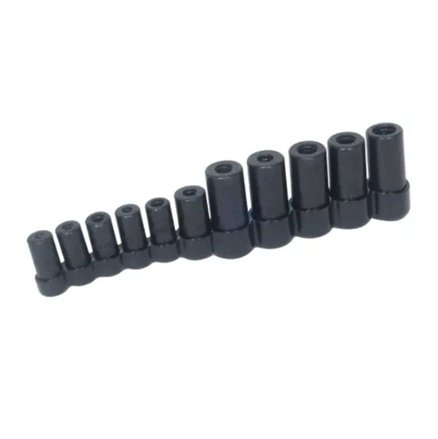 Lisle 70700 Tap Socket Set, 11pc