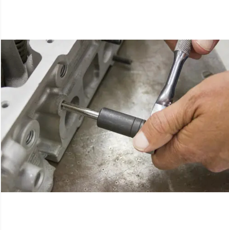 Lisle 70700 Tap Socket Set, 11pc