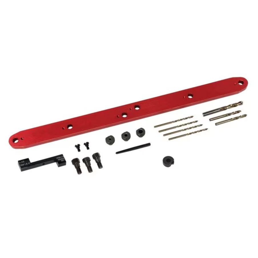 Lisle 71400 Manifold Drill Template GM 4.8L, 5.3L & 6.0L