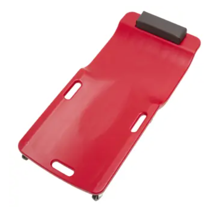 Lisle 92062 Low Profile Plastic Creeper - Unmarked