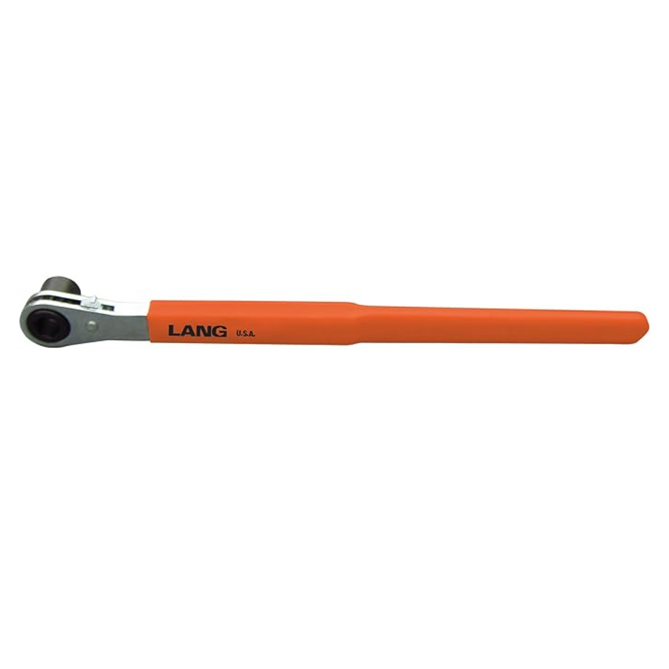 Lang 6571 5/16" & 10mm Extra Long Battery Terminal Wrench