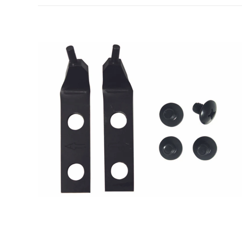Lang 8645 Replacement Tips for 0.120", 45 Degrees