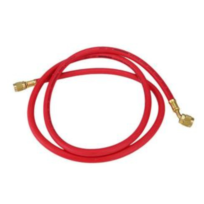 Mastercool 47603 60in Red GY5 Hose w/ Standard Fitting