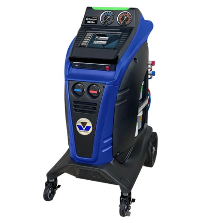 Mastercool COMMANDER2100 (110V) Fully Automatic R134a R/R/R Machine