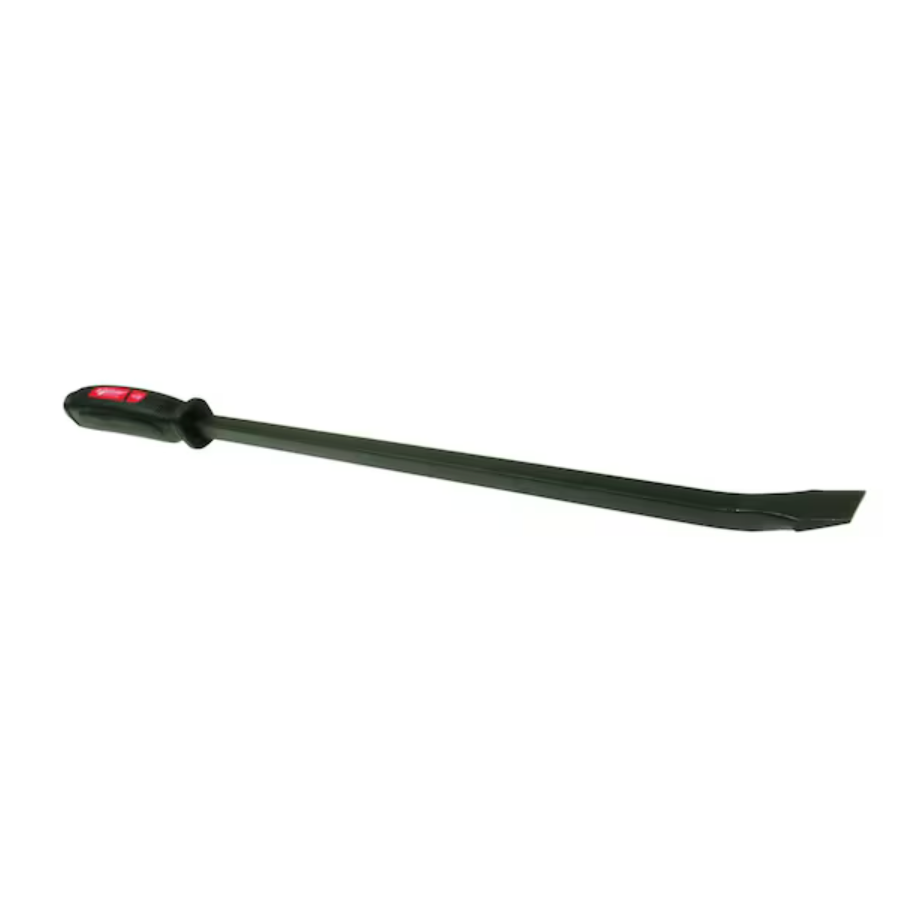 Mayhew 60144HT Dominator Capped End Pry Bar, 17"