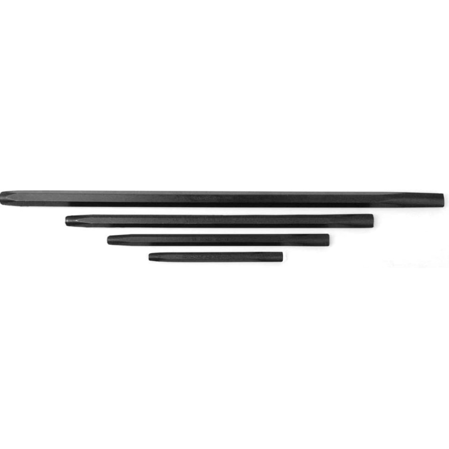 Mayhew 62015 Pro Bearing Race Punch Set, 4pc – Clark's Tool Mayhew 62015 Pro Bearing Race Punch Set, 4pc – Clark's Tool