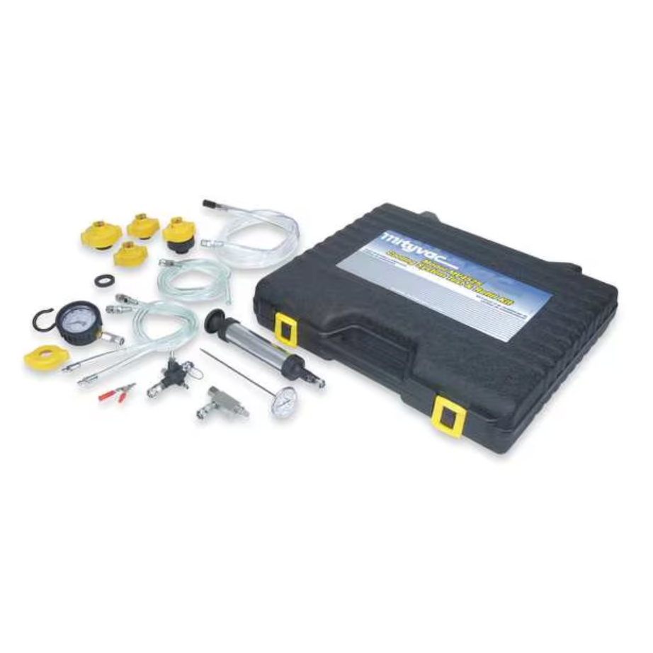 Mityvac MV4525 Coolant System Test, Diagnostic and Refill Kit