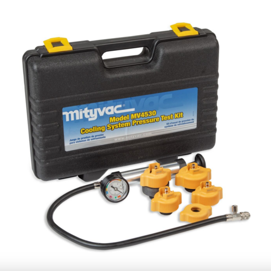 Mityvac MV4530 Cooling System Pressure Test Kit