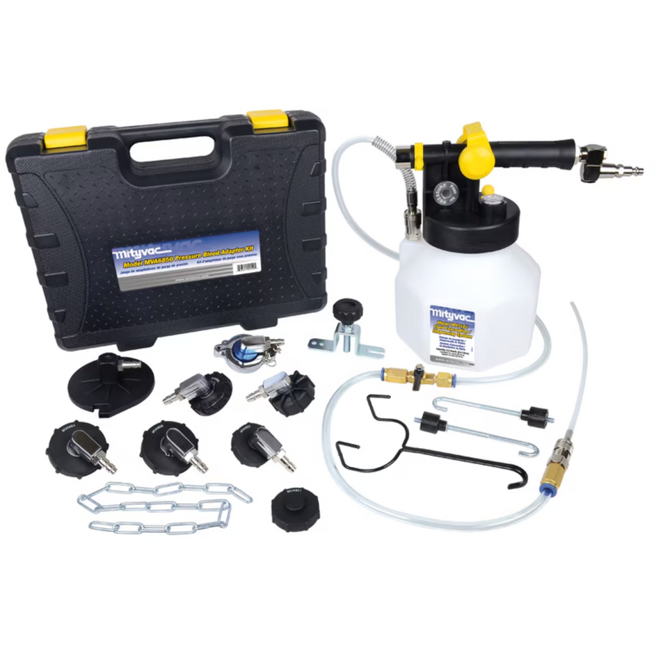 Mityvac MV7840 Pressure Brake Bleeder System