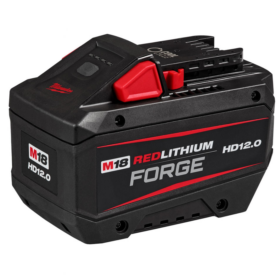 Milwaukee 48-11-1813 M18™ REDLITHIUM™ FORGE™ HD12.0 Battery Pack