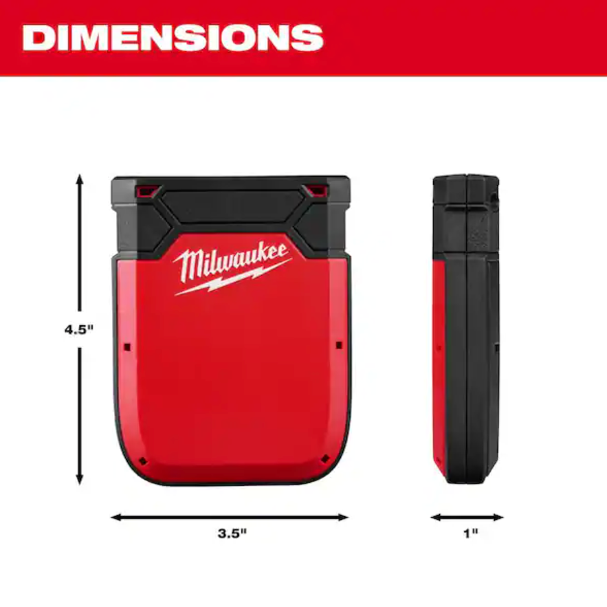 Milwaukee 48-11-2330 Heated Gear Power Source w/ App Control
