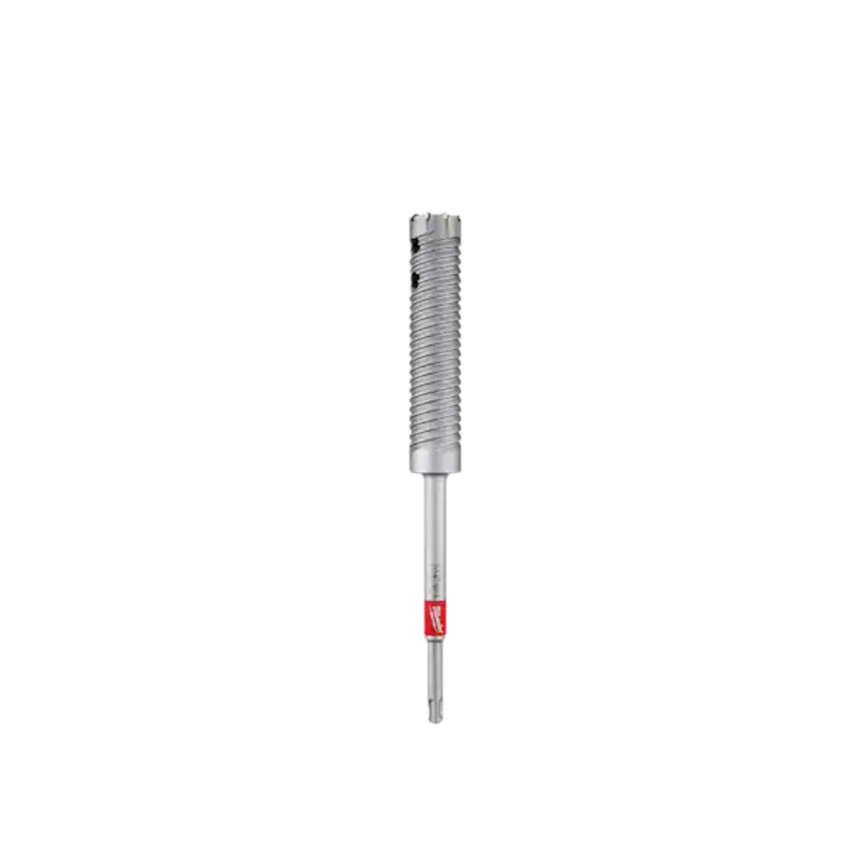 Milwaukee 48-20-6732 SDS Plus Rebar Cutter, 1-1/4" X 12"