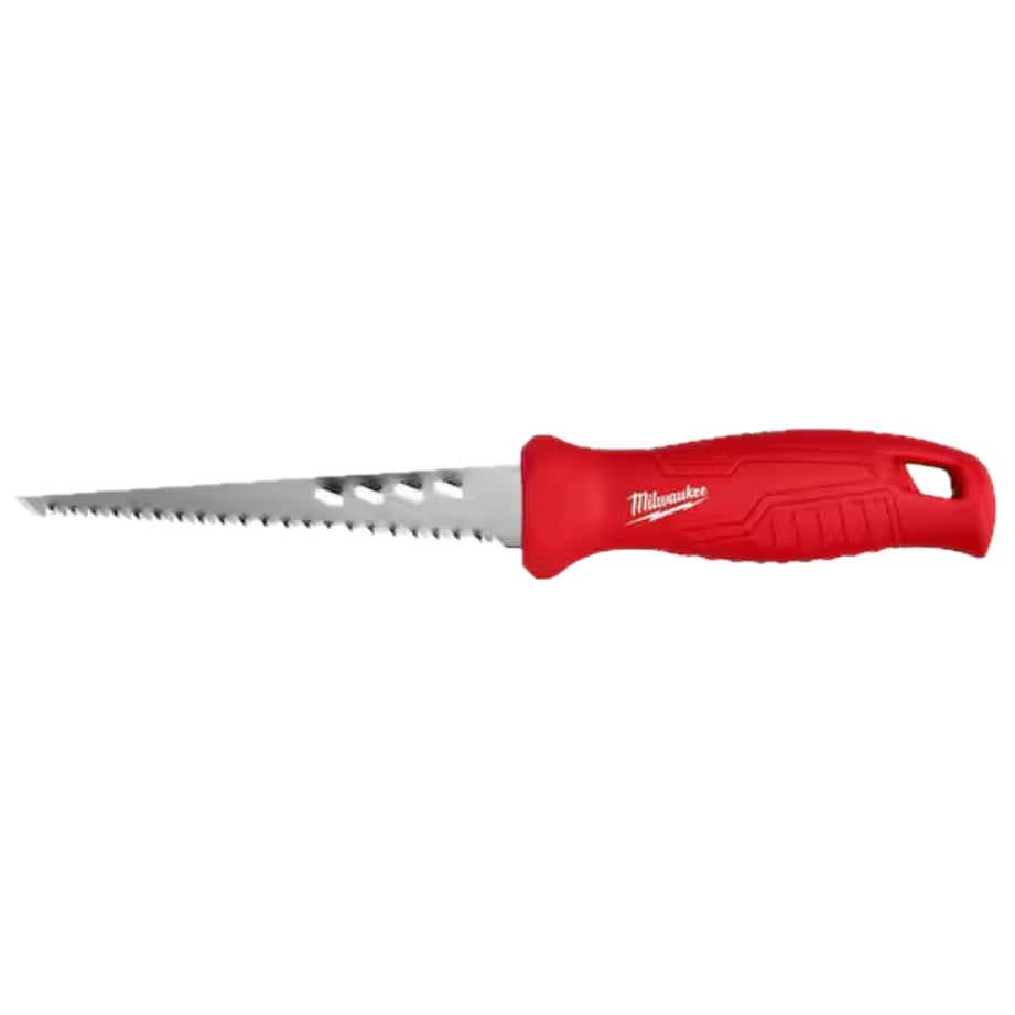 Milwaukee 48-22-0104 Rasping Jab Saw with 6" Drywall Blade