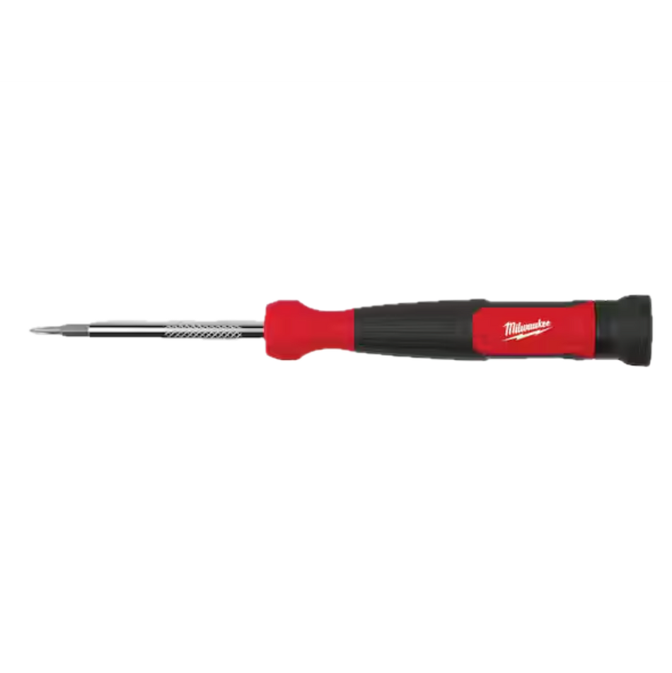 Milwaukee 48-22-2930 - 4in1 Precision Multi-Bit Screwdriver