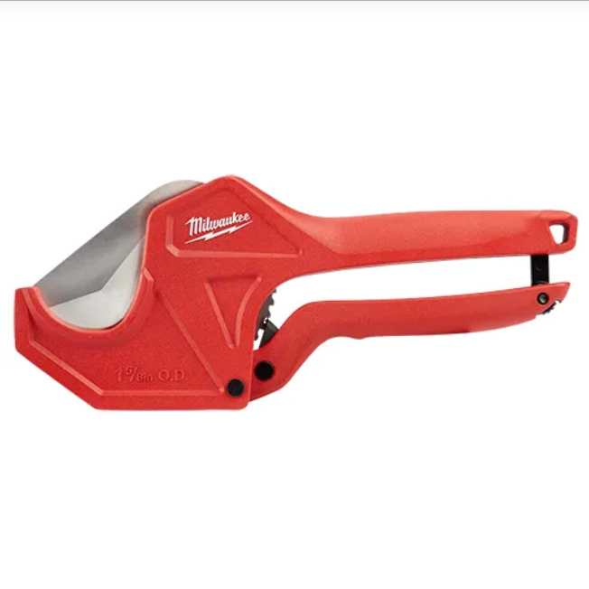 Milwaukee 48-22-4210 Ratcheting Pipe Cutter - 1-5/8"