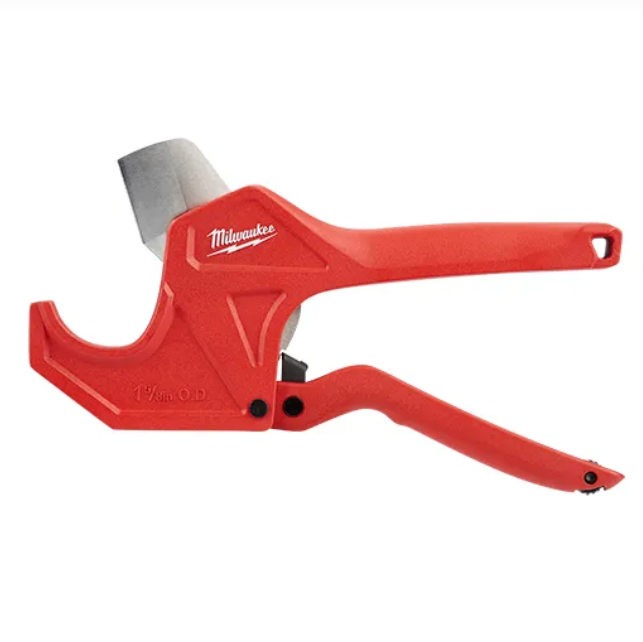 Milwaukee 48-22-4210 Ratcheting Pipe Cutter - 1-5/8"