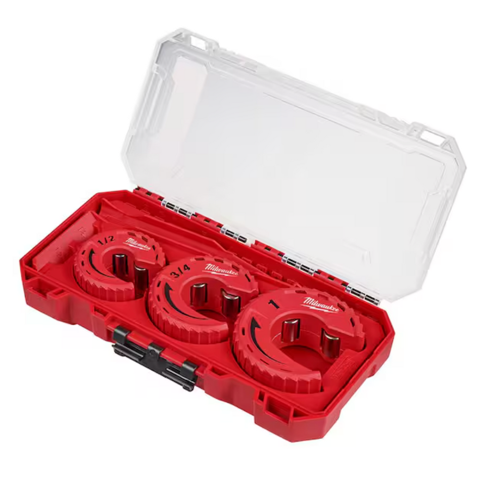 Milwaukee 48-22-4267 Close Quarters Tubing Cutter, 3pc