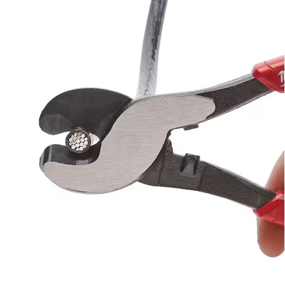 Milwaukee 48-22-6104 - 10" Comfort Grip Cable Cutting Pliers