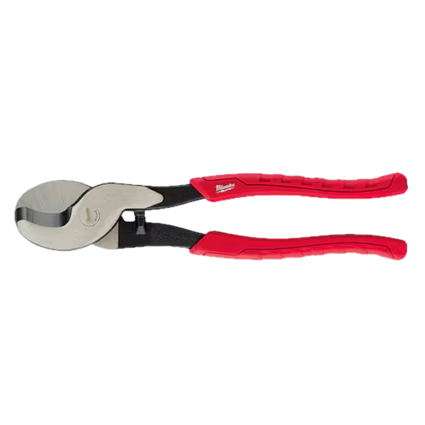 Milwaukee 48-22-6104 - 10" Comfort Grip Cable Cutting Pliers