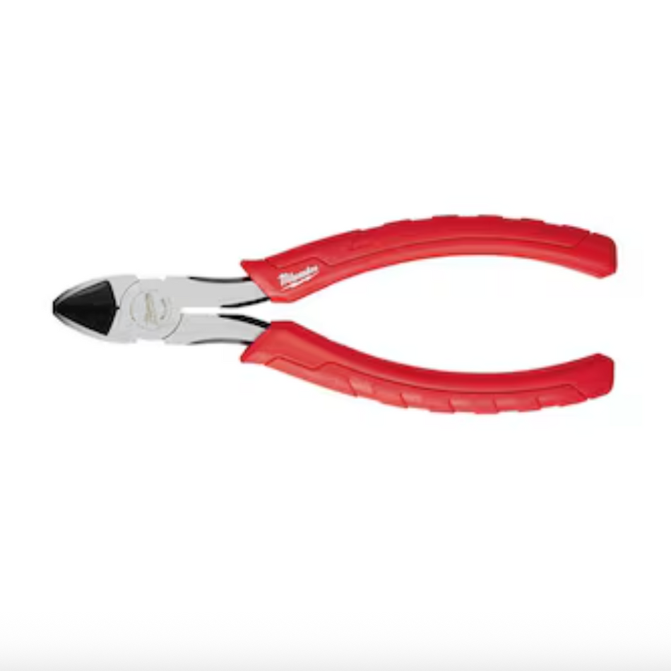 Milwaukee 48-22-6106 - 6" Comfort Grip Diagonal Cutting Pliers