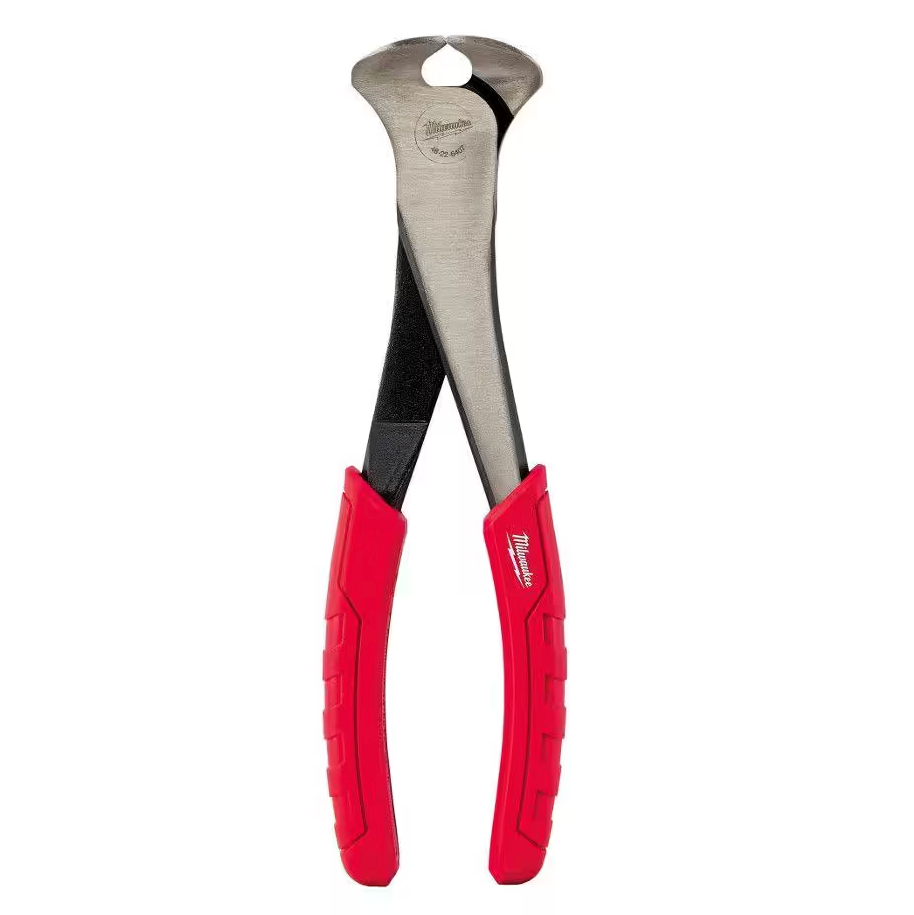 Milwaukee 48-22-6407 - 7" Comfort Grip Nipping Pliers