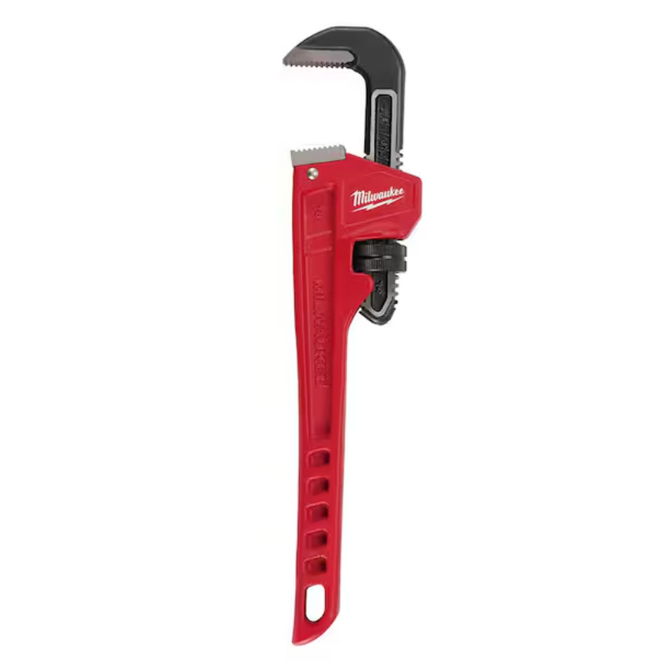 Milwaukee 48-22-7114 Steel Pipe Wrench - 14"