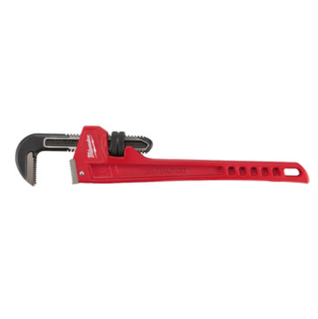 Milwaukee 48-22-7118 Steel Pipe Wrench - 18"