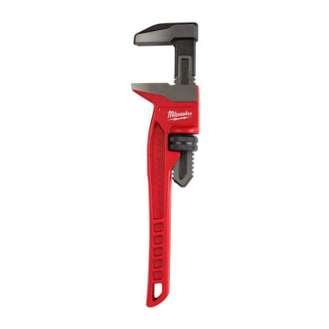Milwaukee 48-22-7186 Smooth Jaw Pipe Wrench - 12"