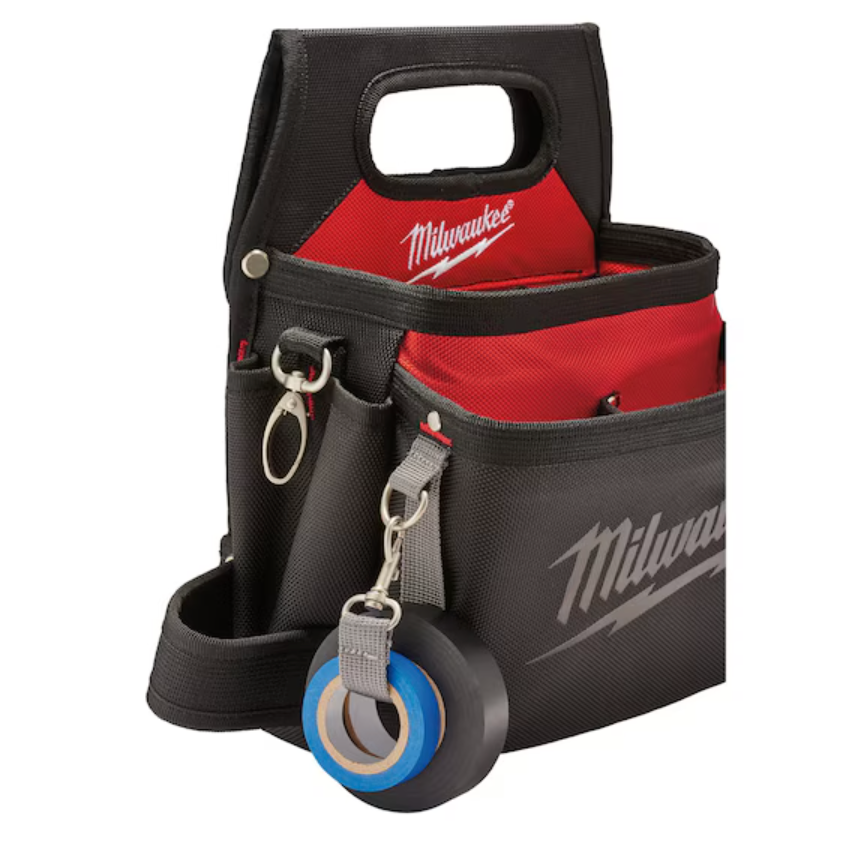 Milwaukee 48-22-8112 Electrician's Work Pouch w/ Quick Adjust Belt