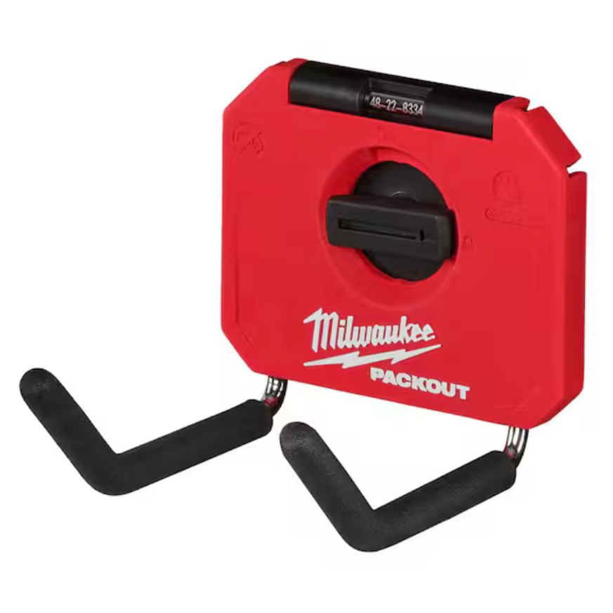 Milwaukee 48-22-8334 PACKOUT™ 4" Straight Hook