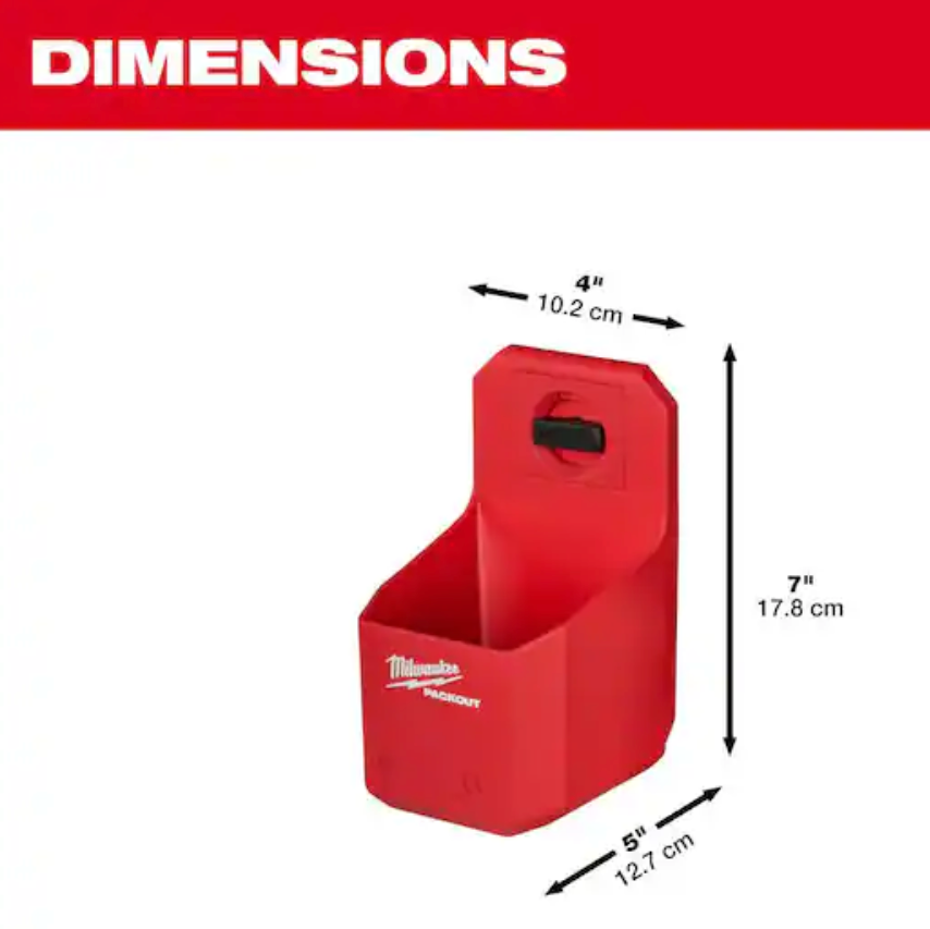 Milwaukee 48-22-8336 PACKOUT™ Organizer Cup
