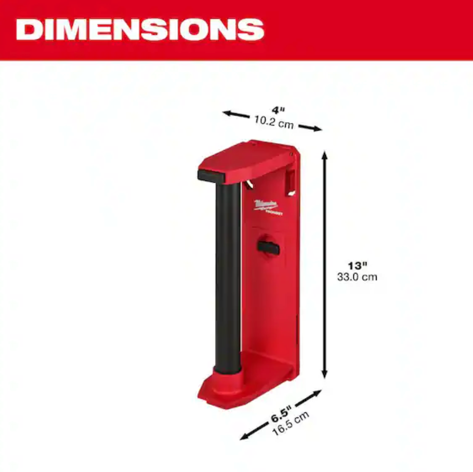 Milwaukee 48-22-8337 PACKOUT™ Roll Holder