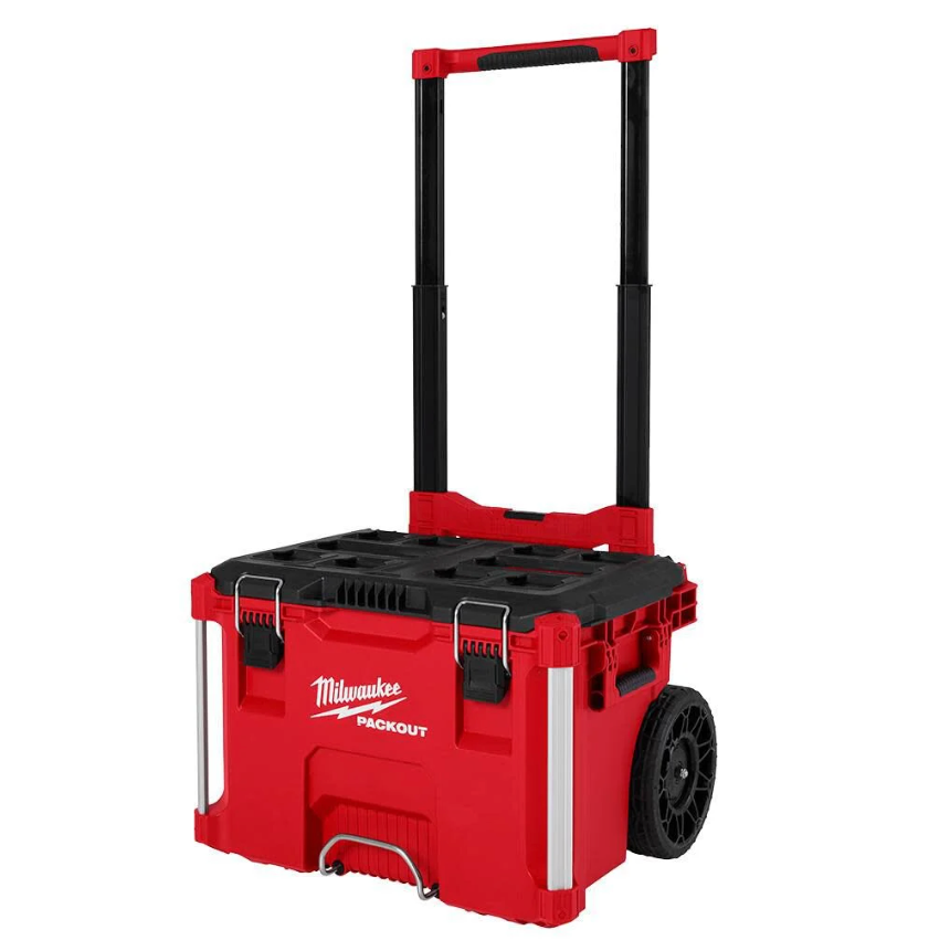 Milwaukee 48-22-8427 PACKOUT™ 22" Rolling Tool Box
