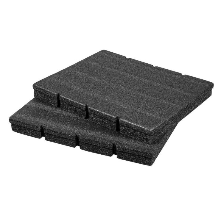 Milwaukee 48-22-8453 Customizable Foam Insert for Low-Profile PACKOUT™ Drawer Tool Box