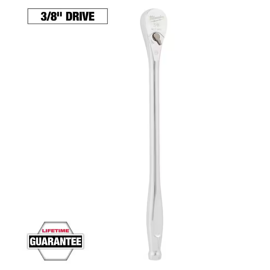 Milwaukee 48-22-9037 - 3/8" Drive 12" Ratchet