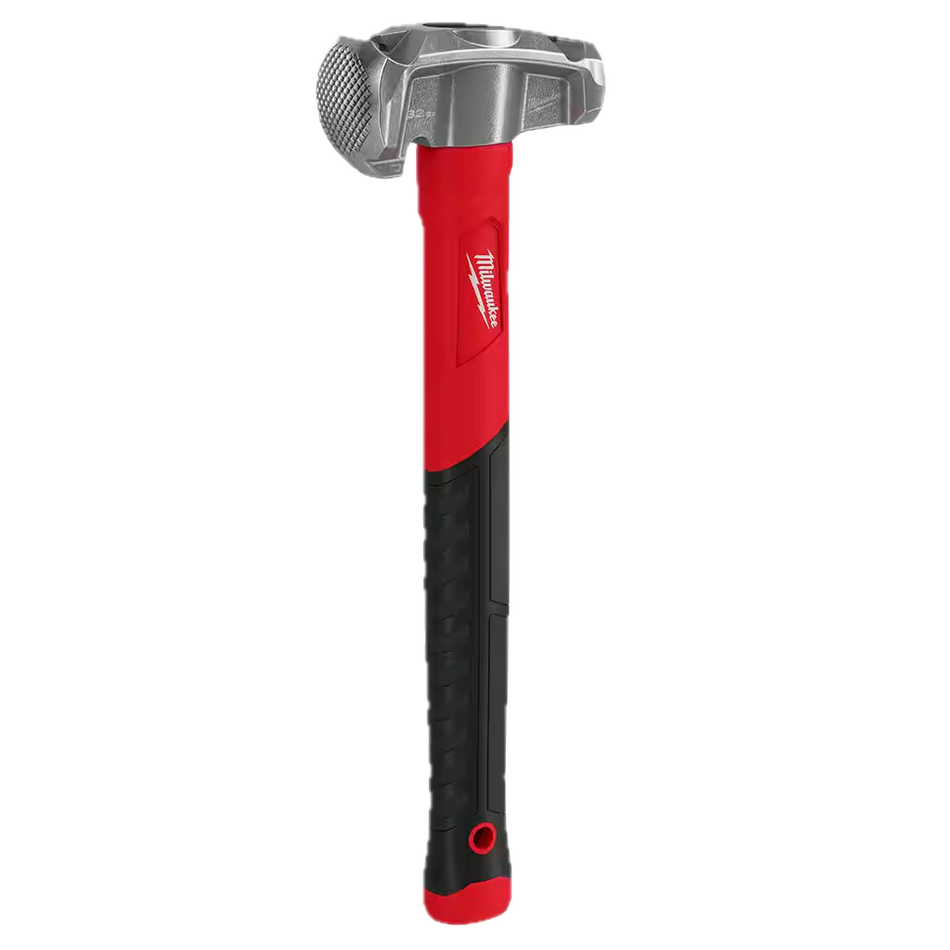 Milwaukee 48-22-9040 - 4-in-1 Lineman's Hammer, 32oz