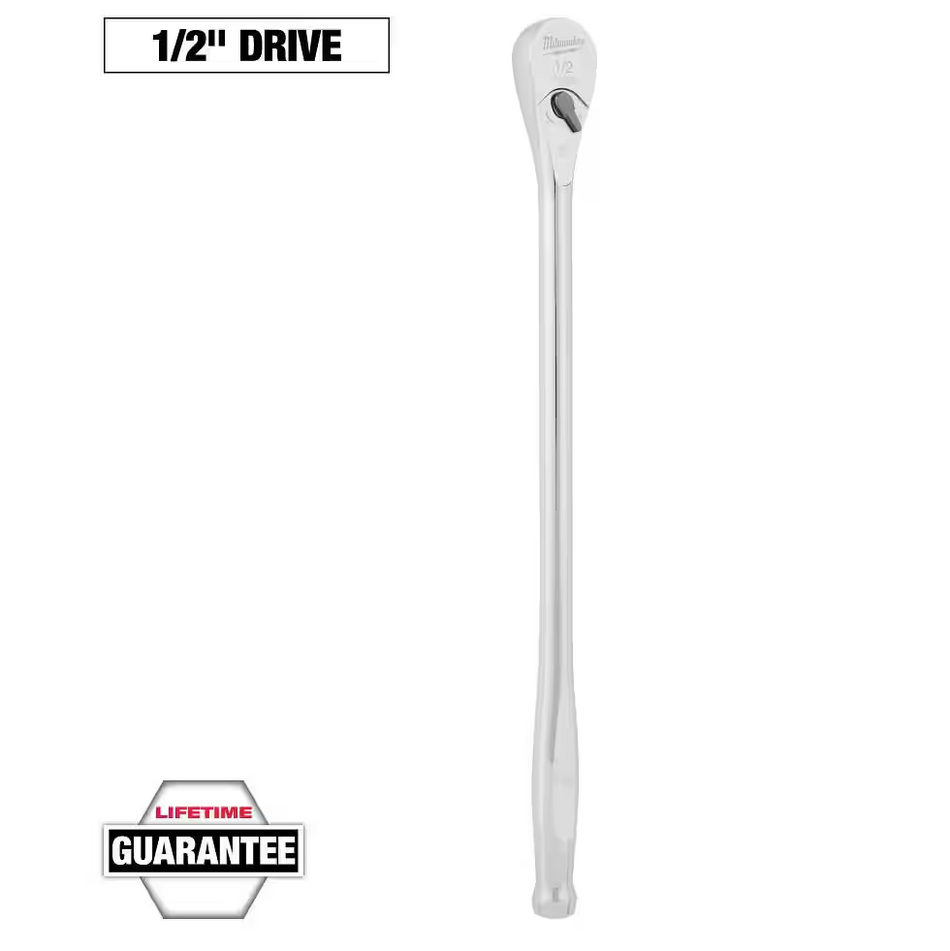 Milwaukee 48-22-9050 - 1/2" Drive 18" Ratchet