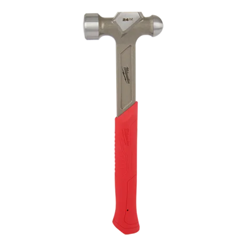 Milwaukee 48-22-9131 - 24oz Steel Ball Peen Hammer