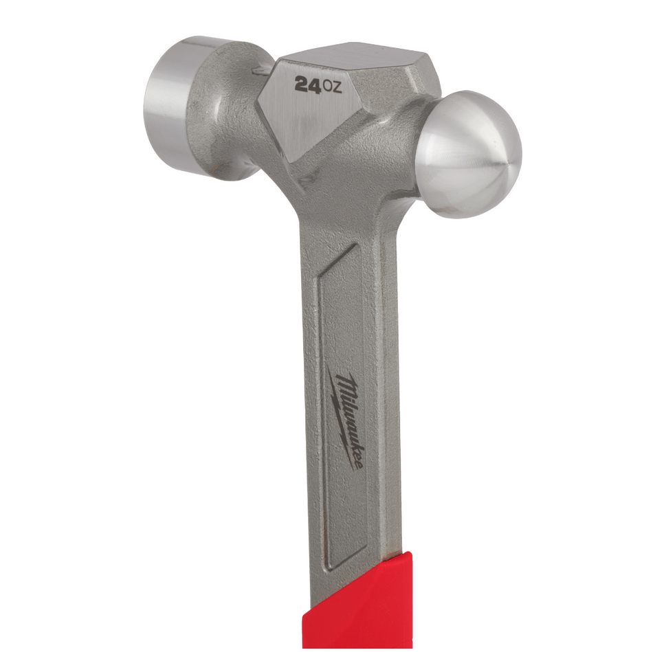 Milwaukee 48-22-9131 - 24oz Steel Ball Peen Hammer