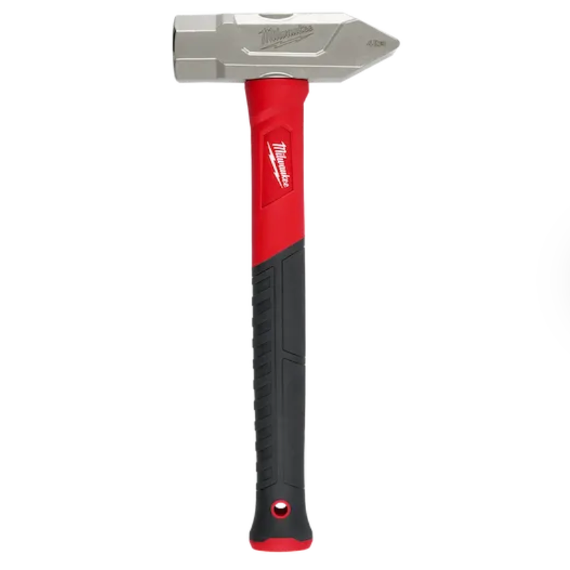 Milwaukee 48-22-9315 - 4lb Fiberglass Cross Peen Hammer