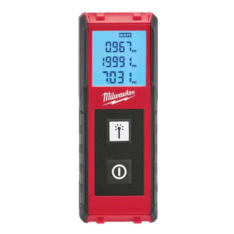 Milwaukee® 48-22-9801 - 65' Laser Distance Meter