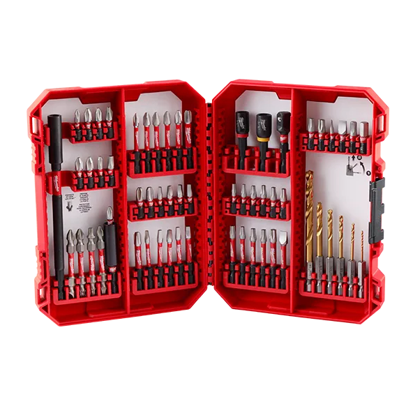 Milwaukee 48-32-4097 SHOCKWAVE Impact Duty™ 60PC Drill & Drive Set