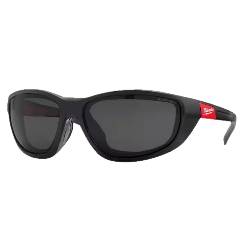 Milwaukee 48-73-2045 Polarized Performance Safety Glasses with Gasket