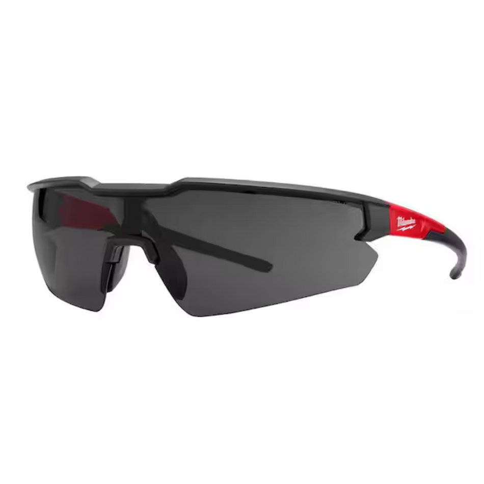 Milwaukee 48-73-2054 Safety Glasses - Tinted Anti-Scratch Lenses, 3pk