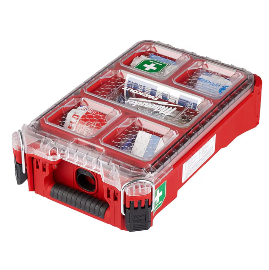 Milwaukee 48-73-8435C PACKOUT™ Class A Type III First Aid Kit - 79PC