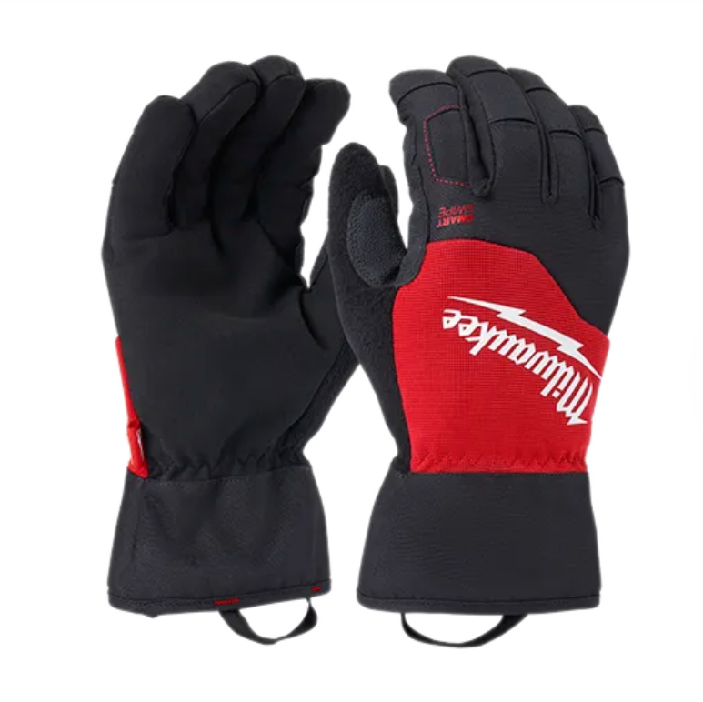 Milwaukee Winter Performance Gloves - Multiple Sizes