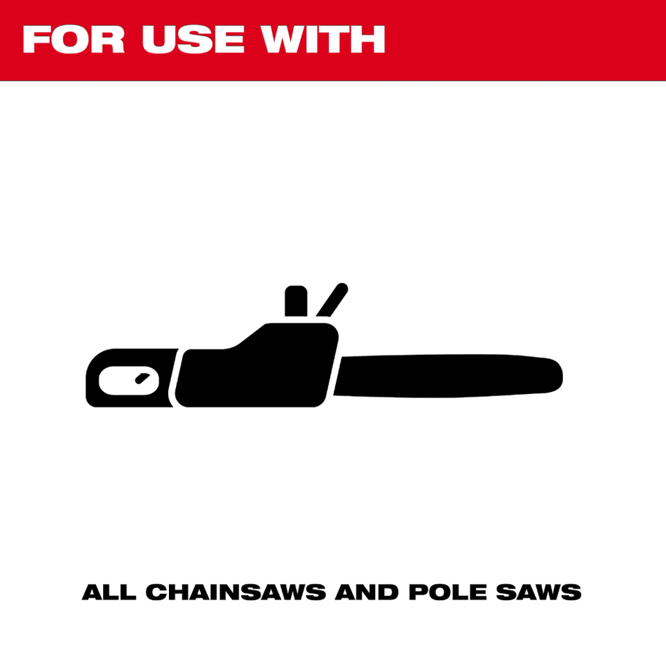 Milwaukee 49-16-2837 - 1 Quart All Season Bar and Chain Oil